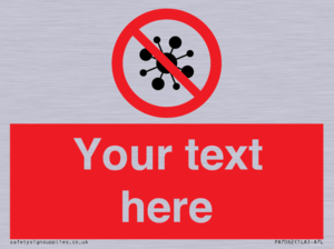 Custom No Virus risk allowed